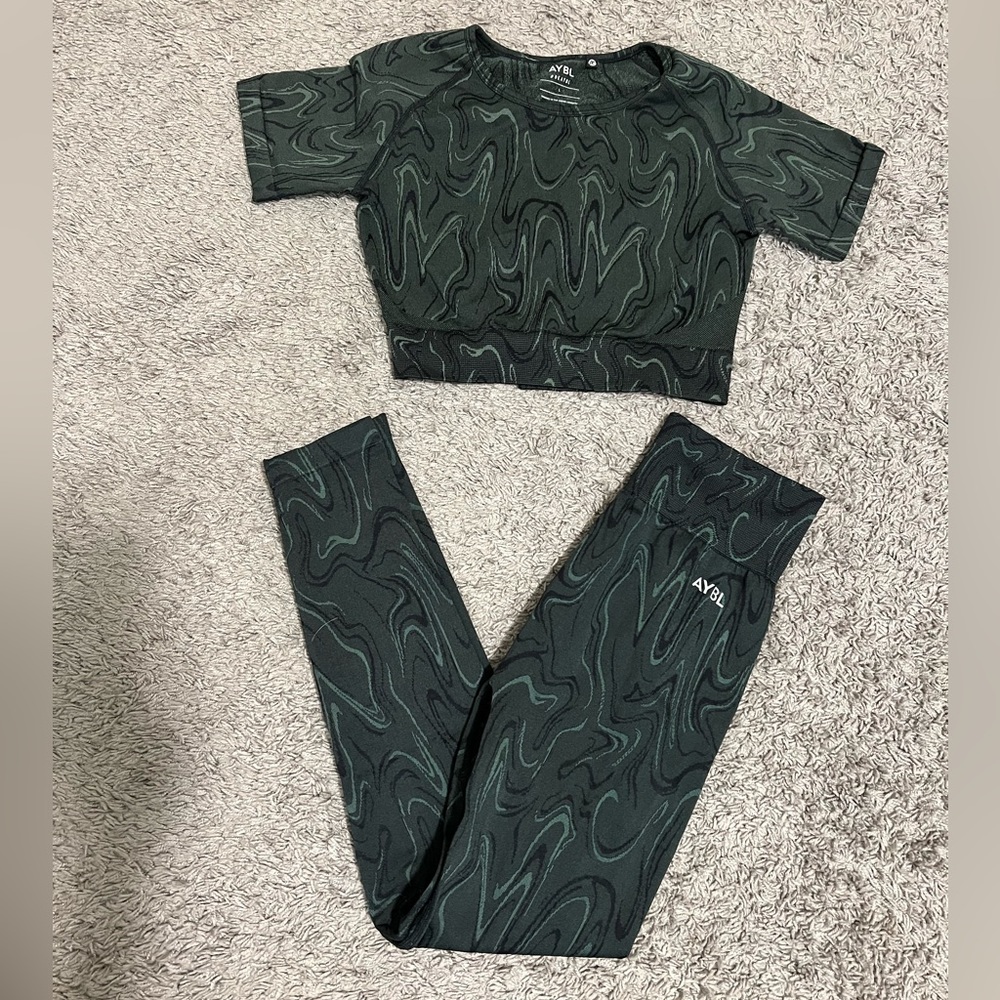 AYBL Workout Set